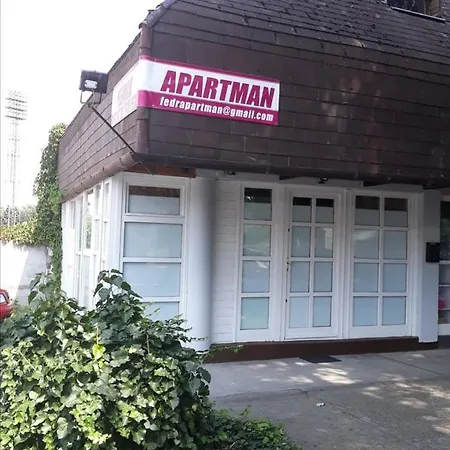 Fedra Apartman