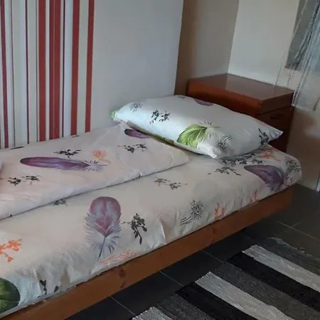 Fedra Apartman *